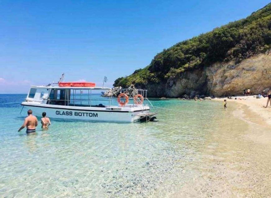 Agios Sostis: Marathonissi, Keri Caves and Turtles Spotting