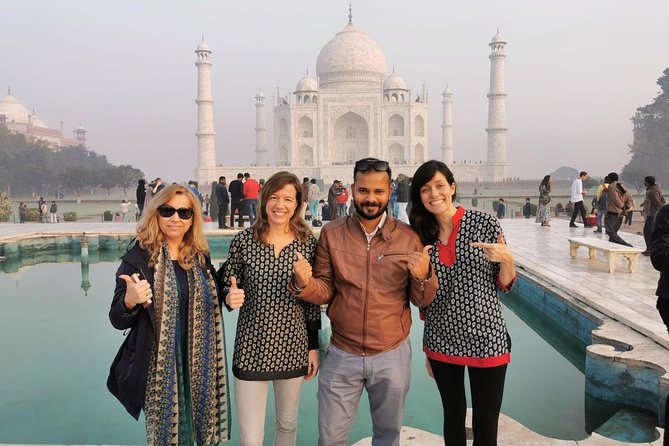 Agra Car Tours - Good To Know