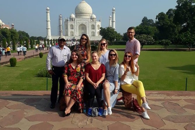 Agra Chaupaati Food Trail From Delhi - Good To Know