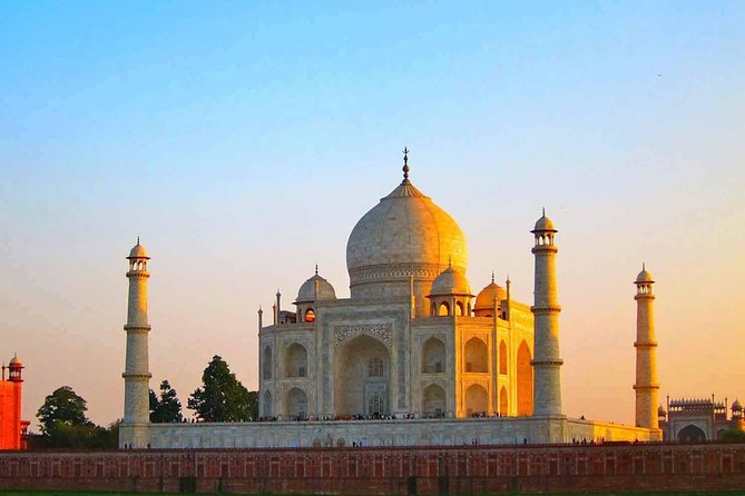 Agra City Tour by Private Car (Taj Mahal & Agra Fort) - Good To Know