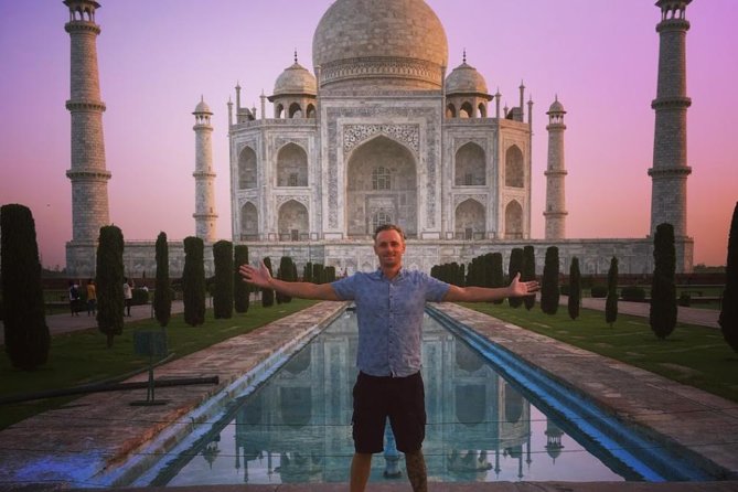 Agra Day Tour From Delhi - Good To Know