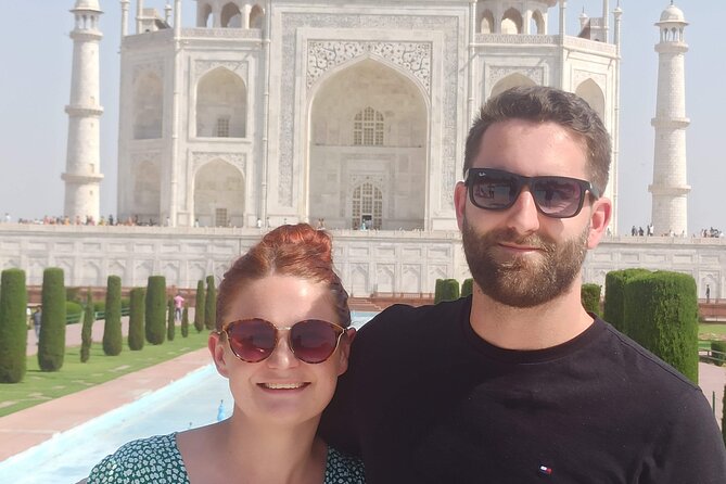 Agra Day Trip by Express Train From Delhi - Private Tour - Good To Know