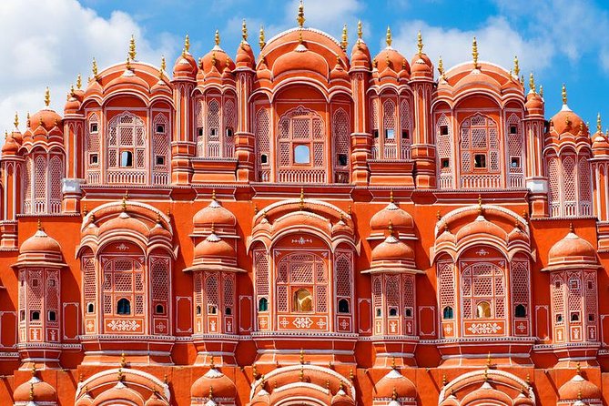 Agra & Jaipur 02 Days Golden Triangle Tour From Delhi - Good To Know