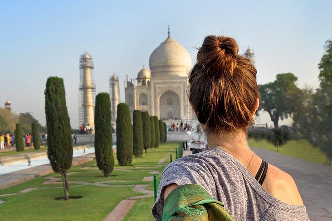 Agra Overnight Tour Package From Delhi - Good To Know