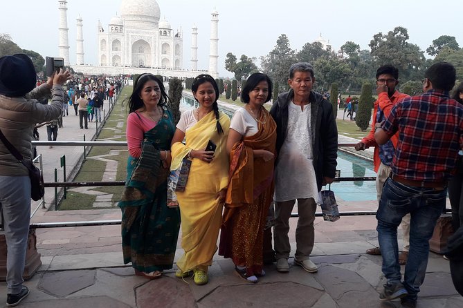 Agra Private Day Tour by Car From Delhi to Delhi - Good To Know