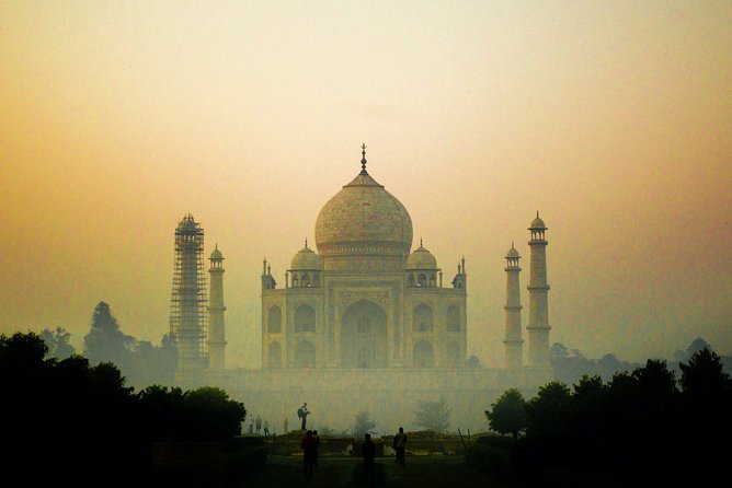 Agra Sightseeing Tour - Good To Know