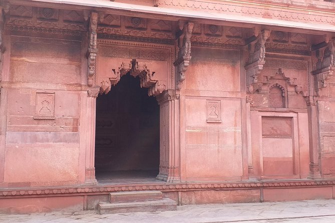 Agra Three World Heritage Sites Tour From Delhi by Express Train - Good To Know