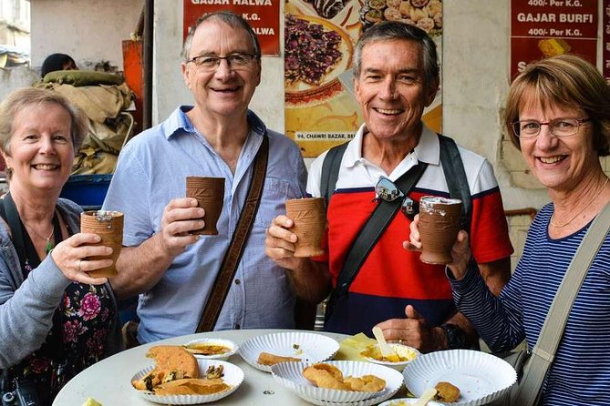 Agra Walking And Tasting Guided Tour - Good To Know