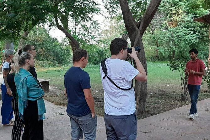 Agra Walking Tour