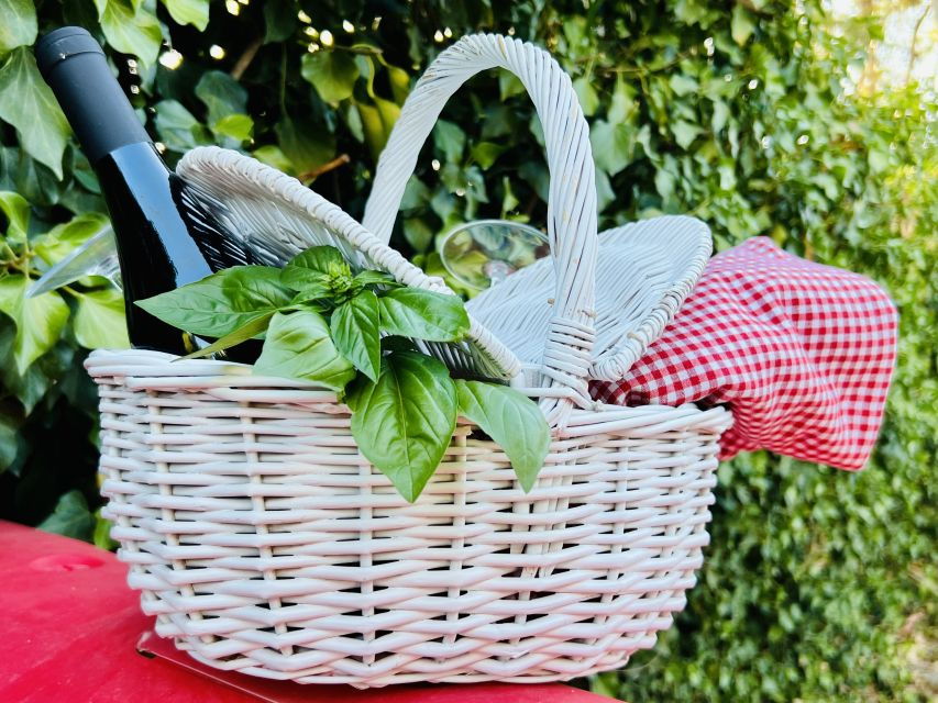 Agrigento: Valley of the Temples Gardens Picnic Experience
