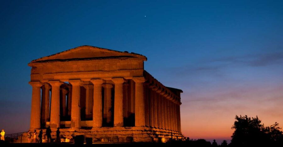 Agrigento: Valley of the Temples Skip-the-Line Sunset Tour - Good To Know