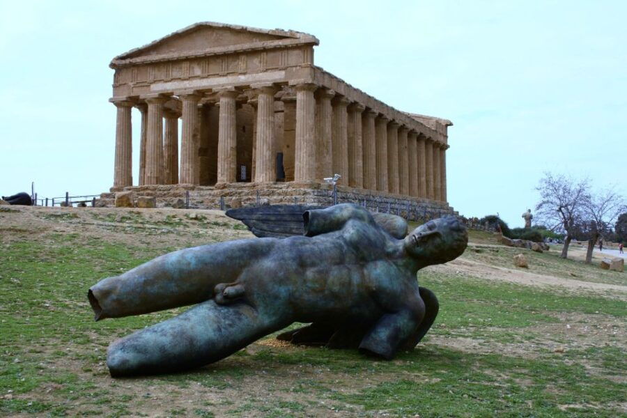 Agrigento: Valley of the Temples Tour Skip-the-Line Entry - Good To Know