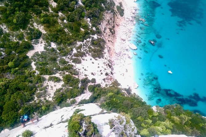 Aguglia Goloritzè Via Lunga Multipitch