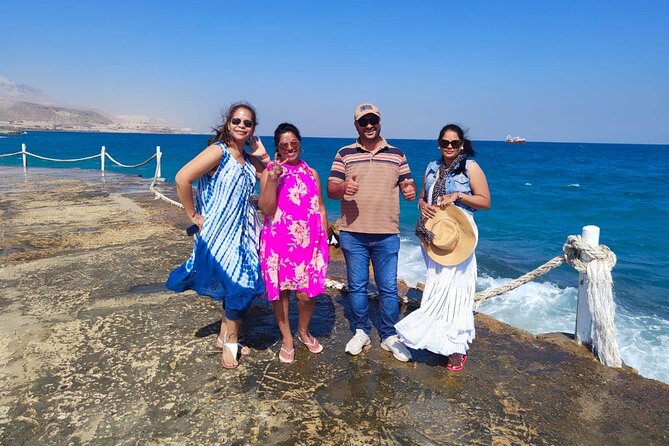 Ain El Sokhna Day Use Tours From Cairo Include Lunch - Good To Know