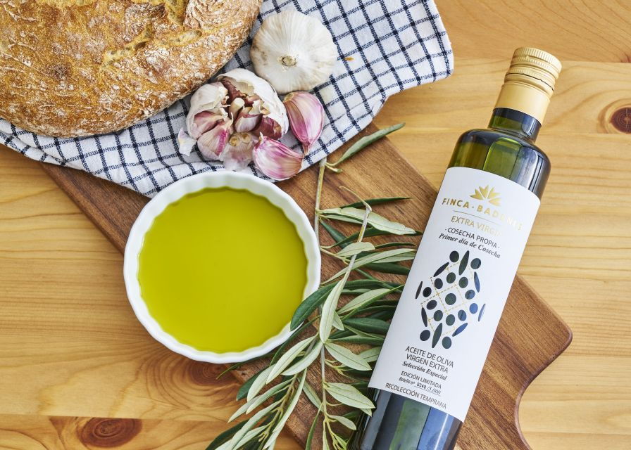 Aires De Jaén: Olive Oil Plantation Tour and Local Meal - Good To Know