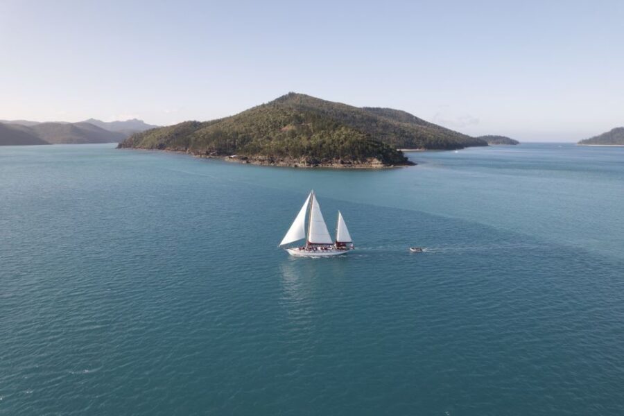 Airlie Beach: Adults-Only Whitehaven Beach Sailing Tour - Good To Know