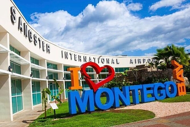 Airport Pickup and Drop-Off in Montego Bay Only - Good To Know