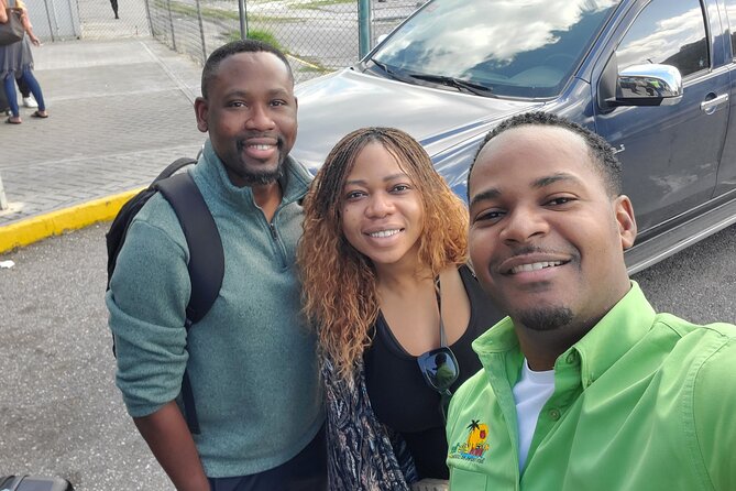 Airport Round Trip Transfer From Montego Bay to Grand Palladium - Good To Know