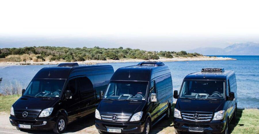 Airport Rovaniemi Transfer by Private Van