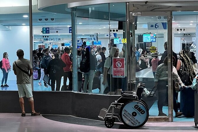 Airport SJU to Condado Isla Verde and Airbnb or Vice Versa 1 Way