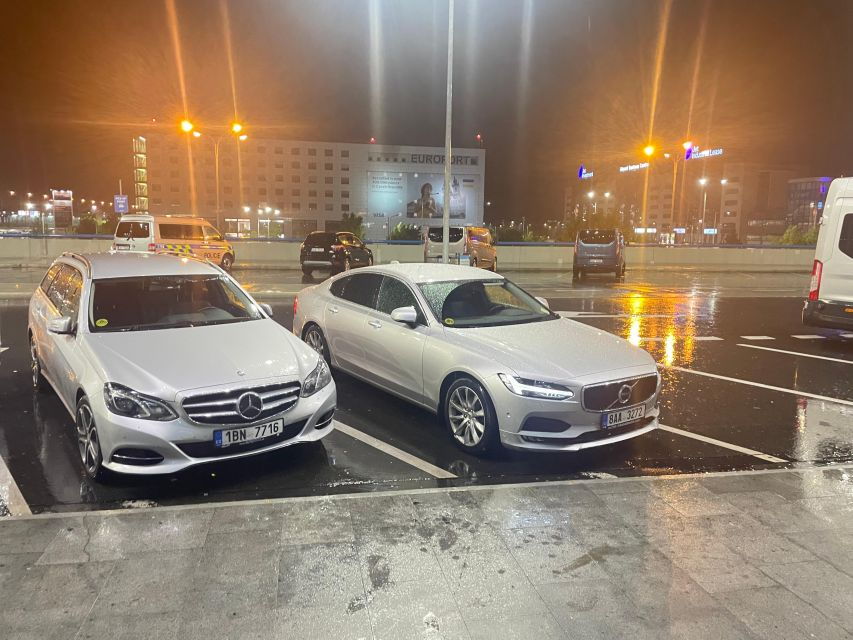 Airport Transfer - Good To Know