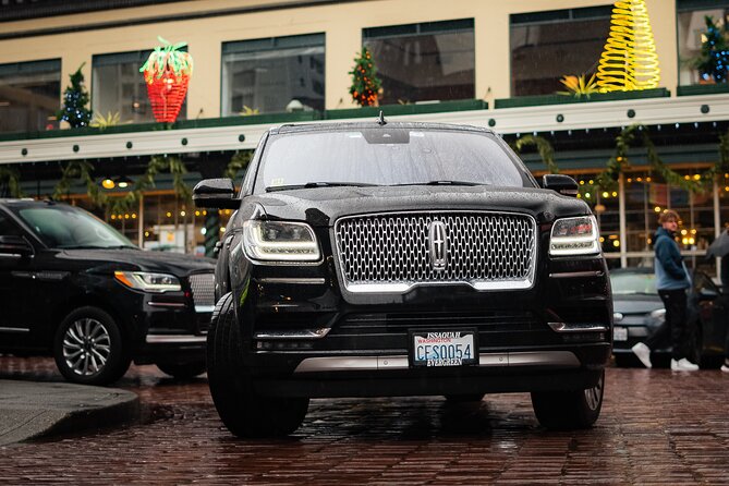 Airport Transfer Alaska Cruise ( LUXURY SUV GROUP of 6 Maximum) - Good To Know