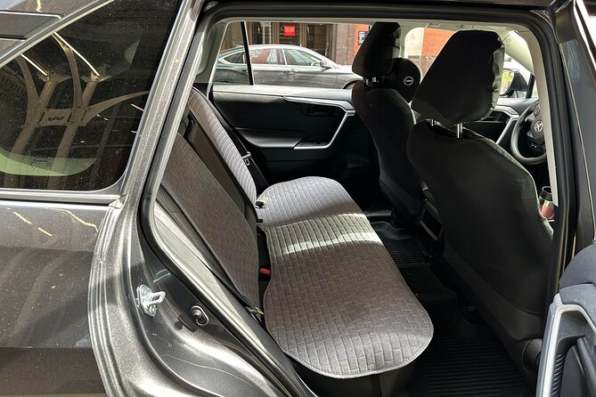 Airport Transfer and Chauffeur Services NYC & New Jersey - Cancellation Policy
