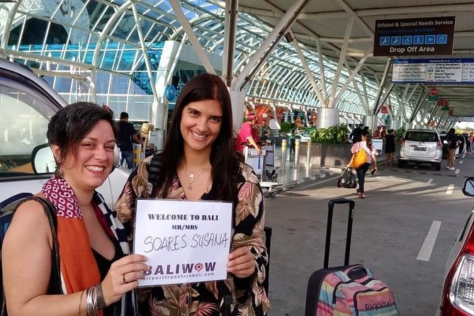 Airport Transfer Bali From (Dps) Ngurah Rai Airport to Jimbaran Area - Good To Know