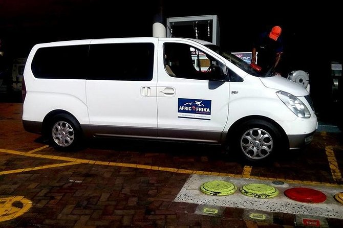 Airport Transfer (Cape Town) - Good To Know