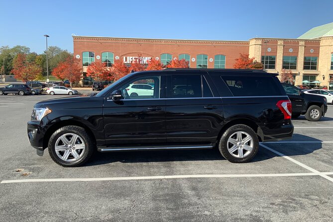 Airport Transfer Downtown Baltimore to BWI Airport - Good To Know