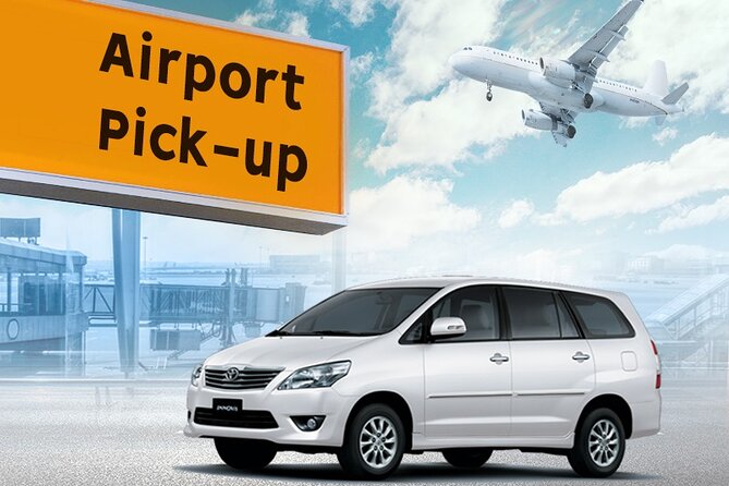 Airport Transfer (From And To) Within Abu Dhabi