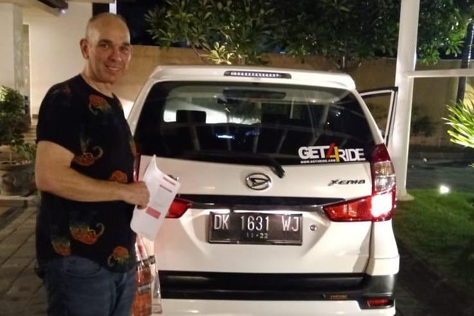 Airport Transfer From (DPS) Ngurah Rai Airport to Kuta Area - Good To Know