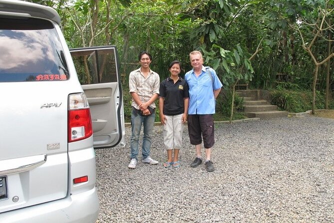 Airport Transfer in Bali-Private - Good To Know