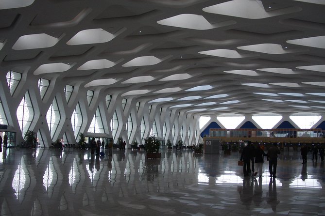 Airport Transfer Marrakech: Transfer to Your Hotel in Marrakech