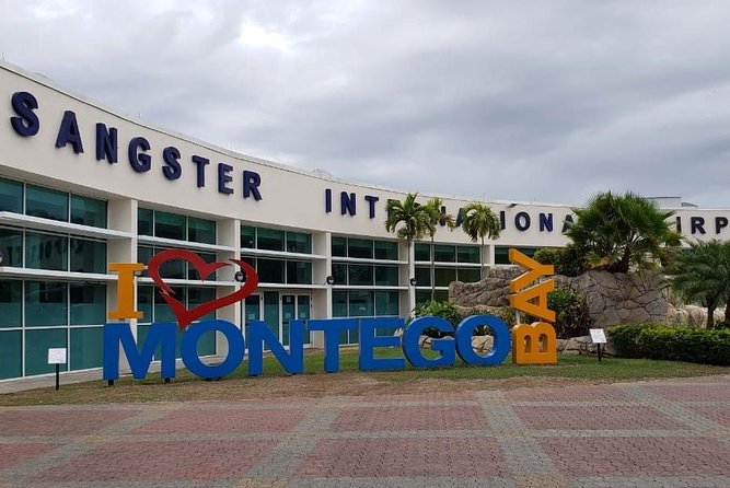 Airport Transfer MBJ Montego Bay to Kingston - Good To Know