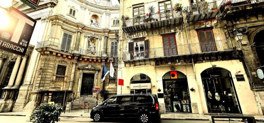 Airport Transfer Palermo - Good To Know