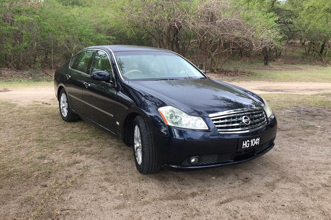 Airport Transfer Private: One-way - Hewanorra & George Charles Airport