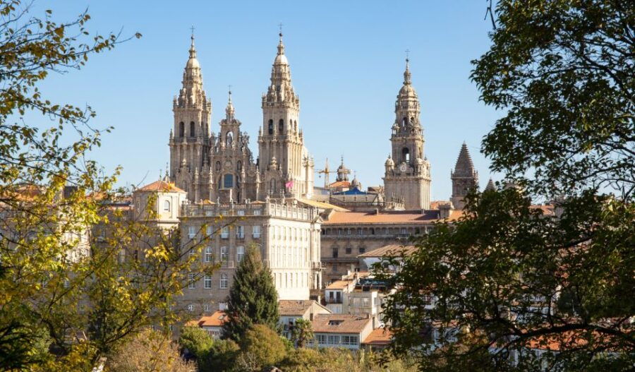 Airport Transfer Santiago De Compostela - Good To Know