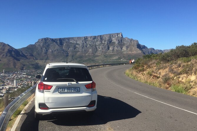 Airport Transfer to and From Capetown International Airport