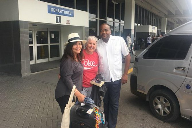 Airport Transfer to Grand Bahia Principe Jamaica Hotel (Round-Trip) - Good To Know