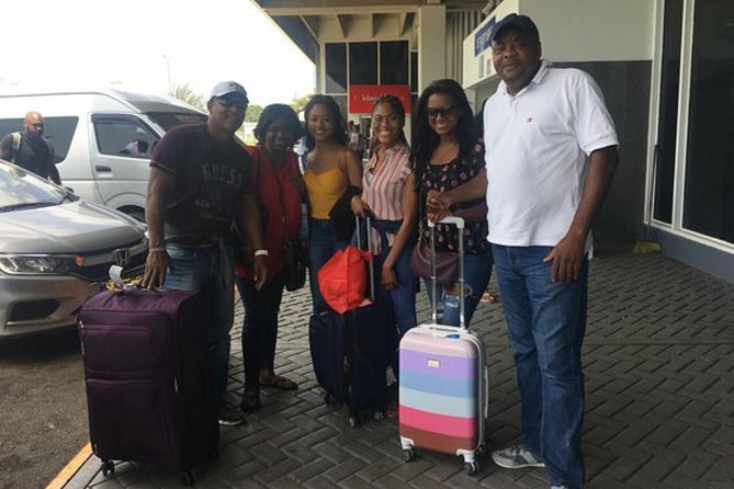 Airport Transfer To Hotels In Montego Bay (Round-trip) - Good To Know