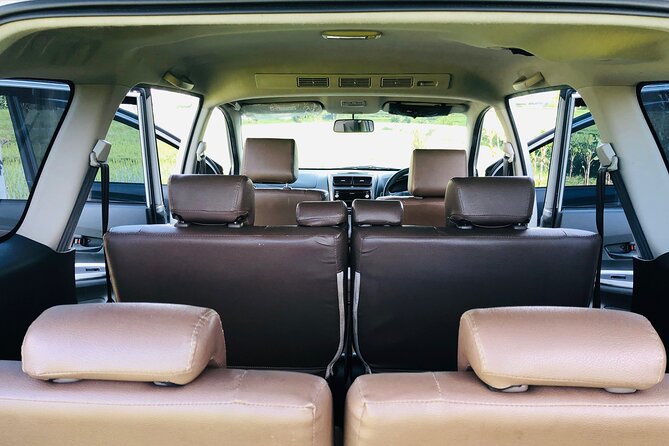 Airport Transfer to Nusa Dua - Good To Know