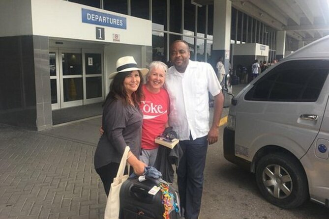 Airport Transfer to Ocho Rios Hotels (Round-Trip) - Good To Know