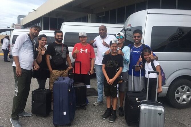 Airport Transfer to Sunscape Splash Resort (Round-Trip) - Good To Know