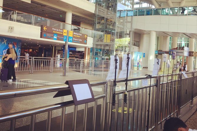 Airport Transfer to Tulamben/ Amed - Inclusions and Policies