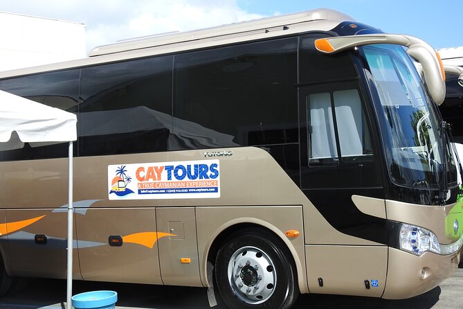Airport Transfer to West Bay Accommodations (GCM – Grand Cayman)