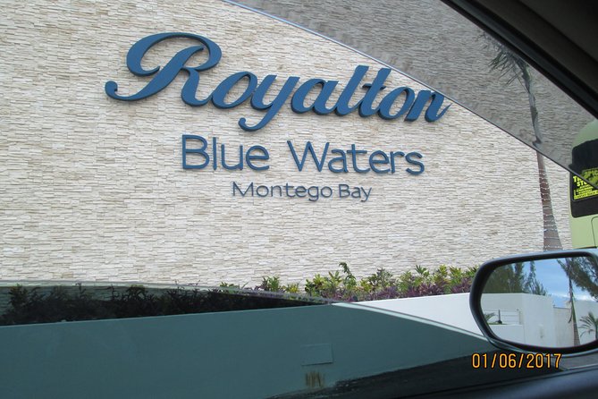 Airport Transfer With Uber Montego Bay - Good To Know