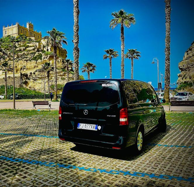 Airport Transfers Between Lamezia Terme and Vibo Marina-Port - Good To Know