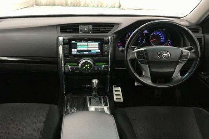 Airport Transfers Montego Bay Luxury Sedan Car (Private) - Good To Know
