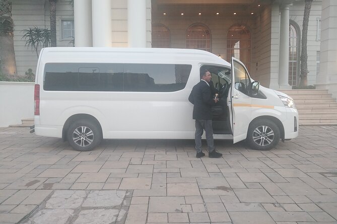 Airport Transfers to and From Cape Town City Center. - Service Provider Details